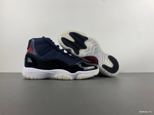 Air Retro CT8012-406   11 Jordan  0805